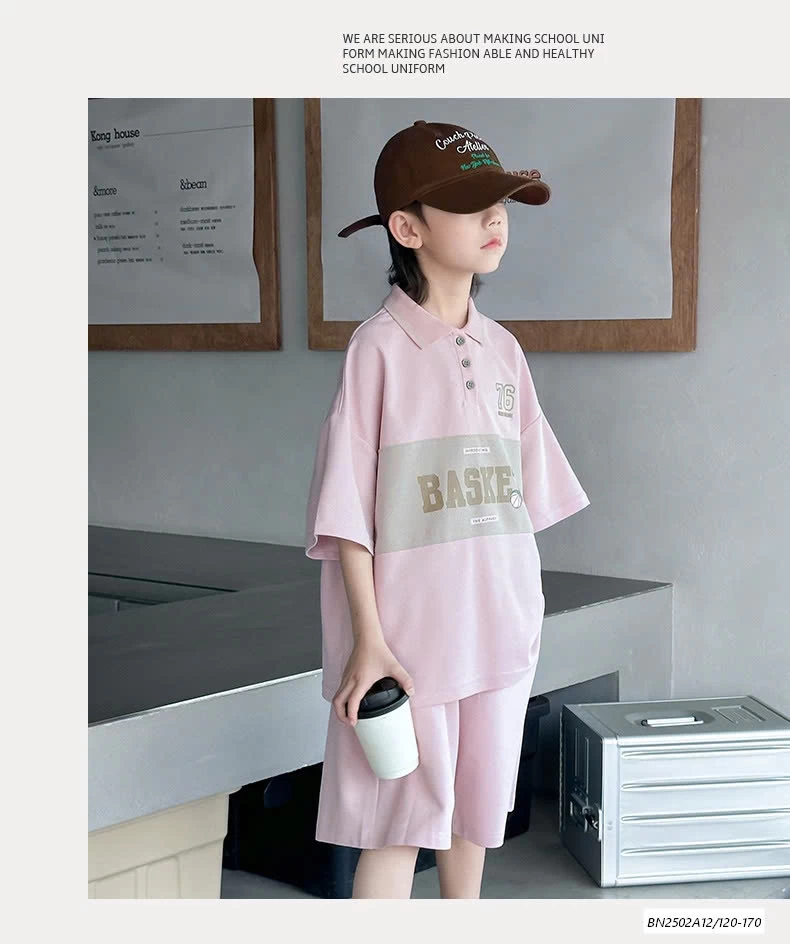 BỘ THỂ THAO POLO BT SZ ĐẠI