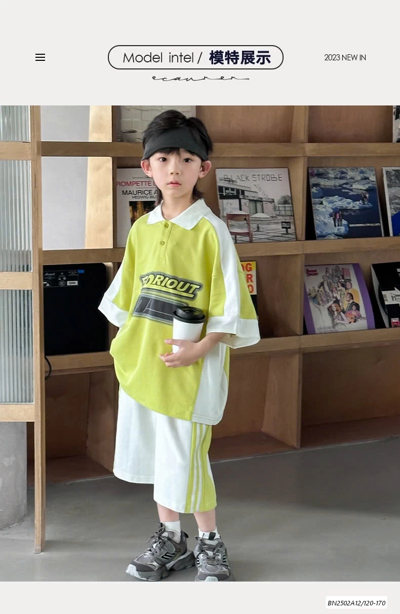 BỘ THỂ THAO POLO BT SZ ĐẠI