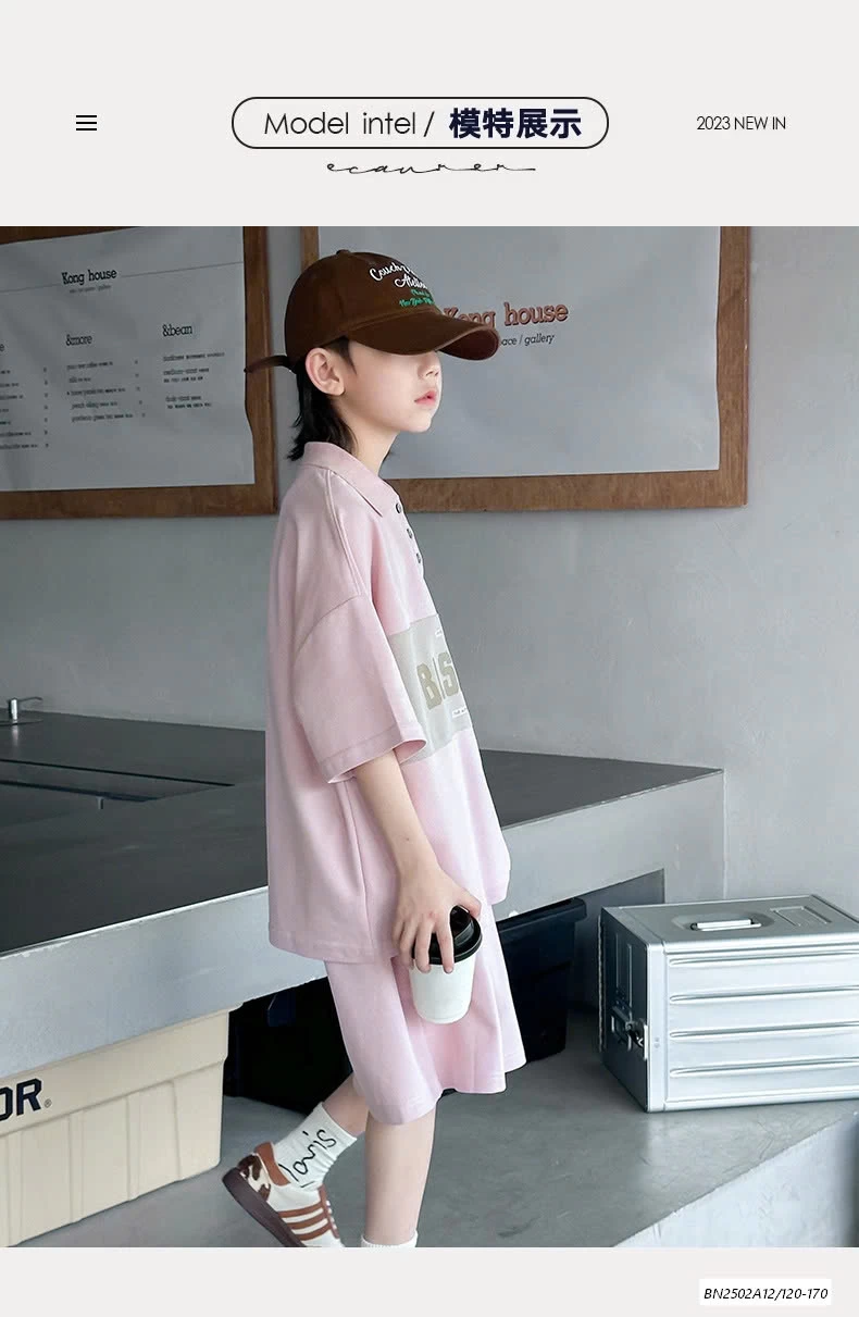 BỘ THỂ THAO POLO BT SZ ĐẠI