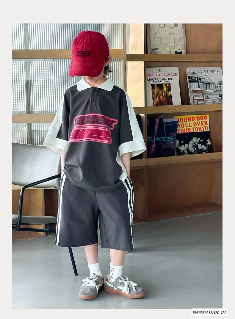 BỘ THỂ THAO POLO BT SZ ĐẠI