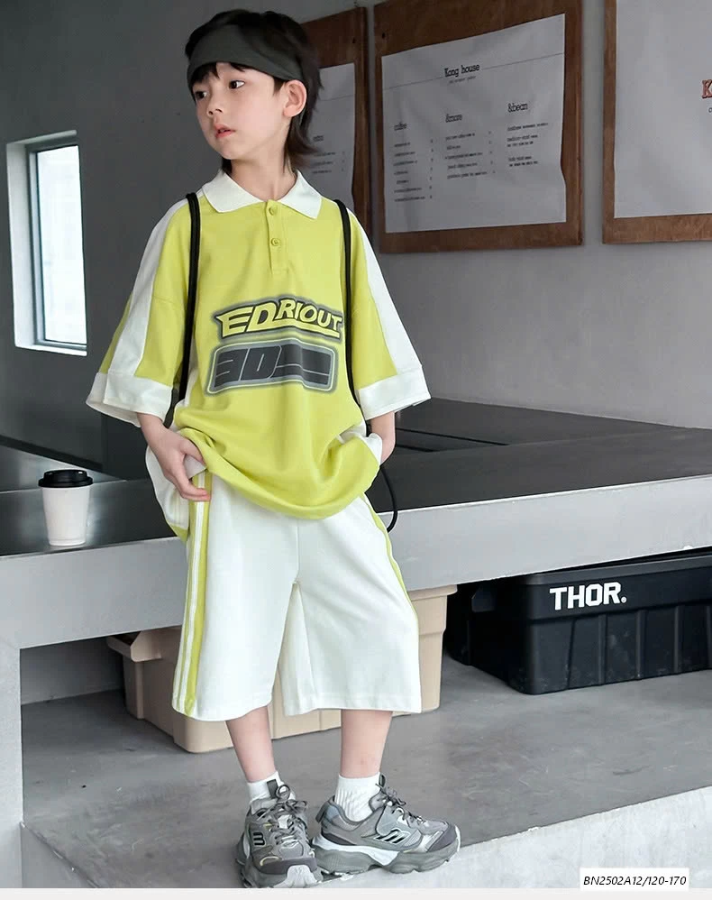 BỘ THỂ THAO POLO BT SZ ĐẠI