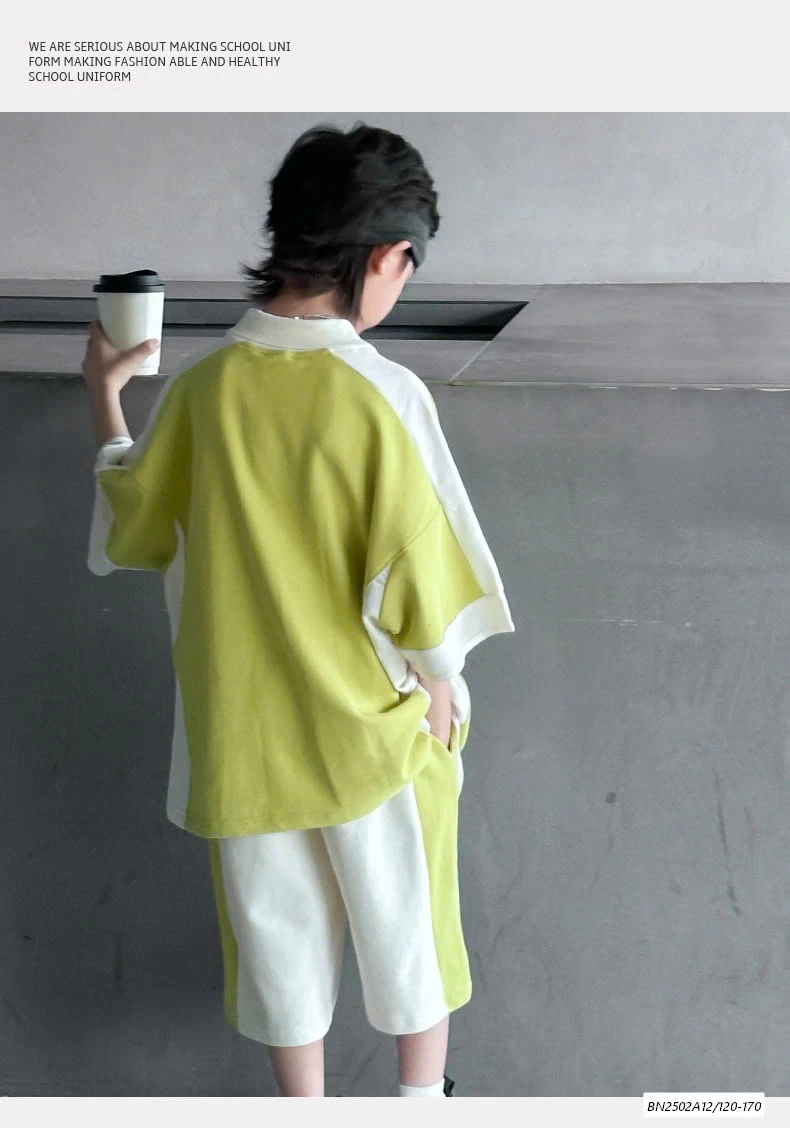 BỘ THỂ THAO POLO BT SZ ĐẠI