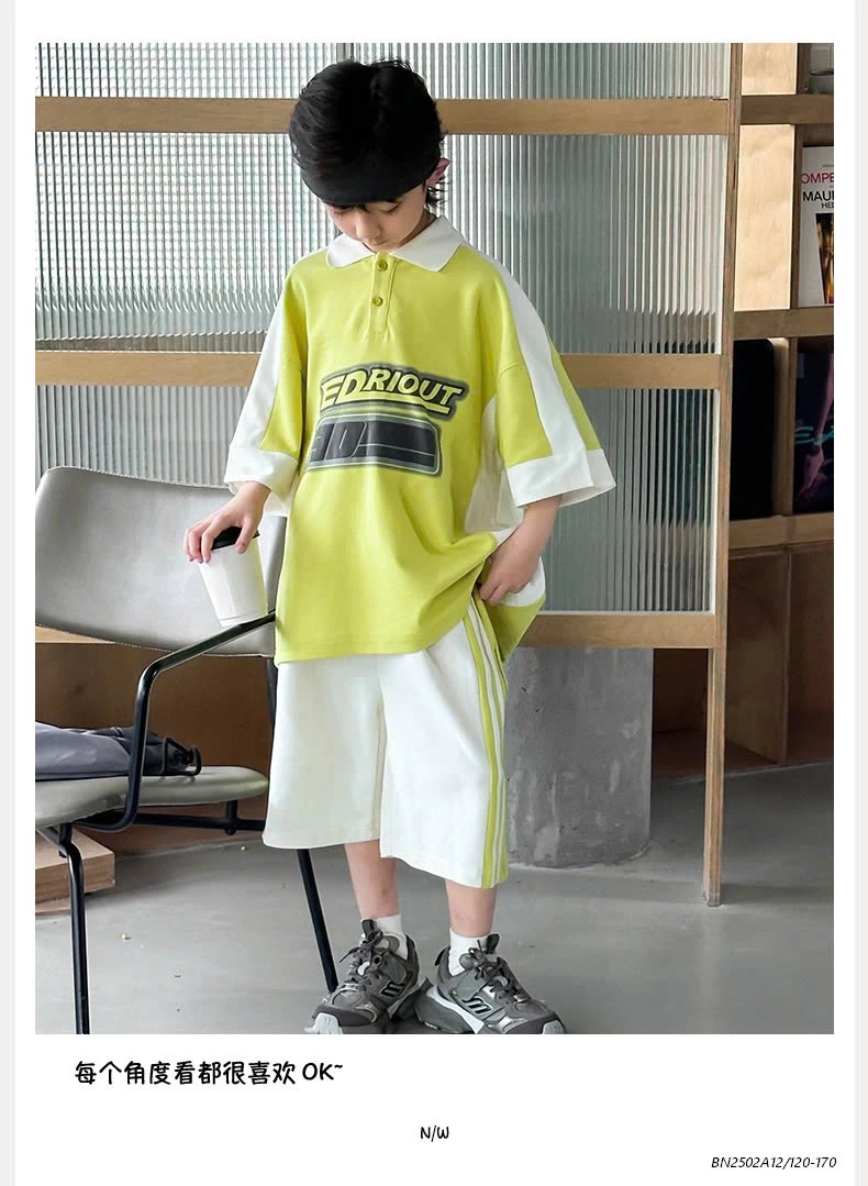 BỘ THỂ THAO POLO BT SZ ĐẠI