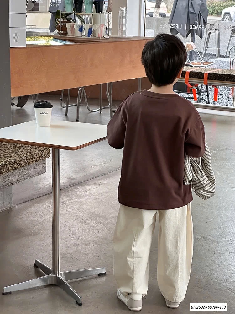 BAGGY THÔ MỀM 25A133 BT