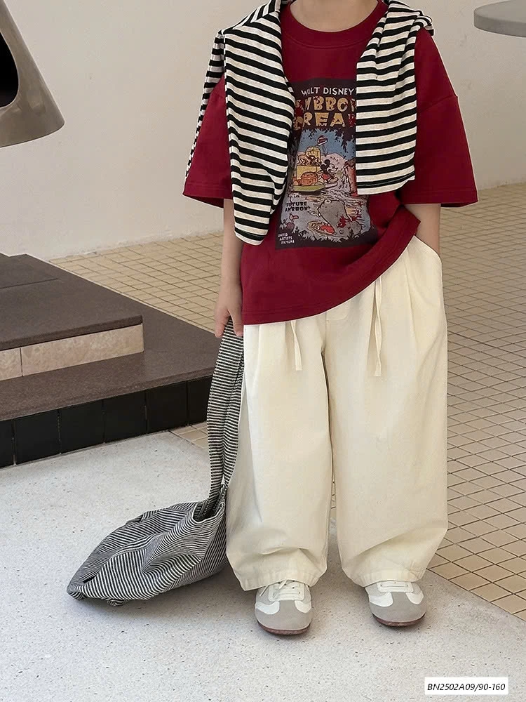 BAGGY THÔ MỀM 25A133 BT