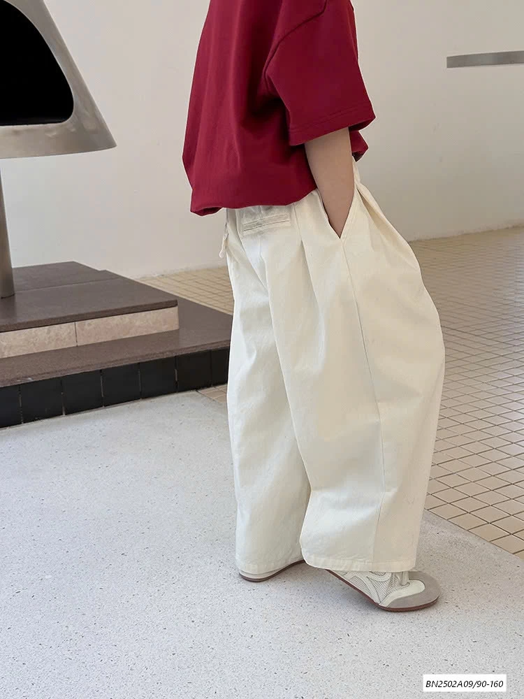 BAGGY THÔ MỀM 25A133 BT