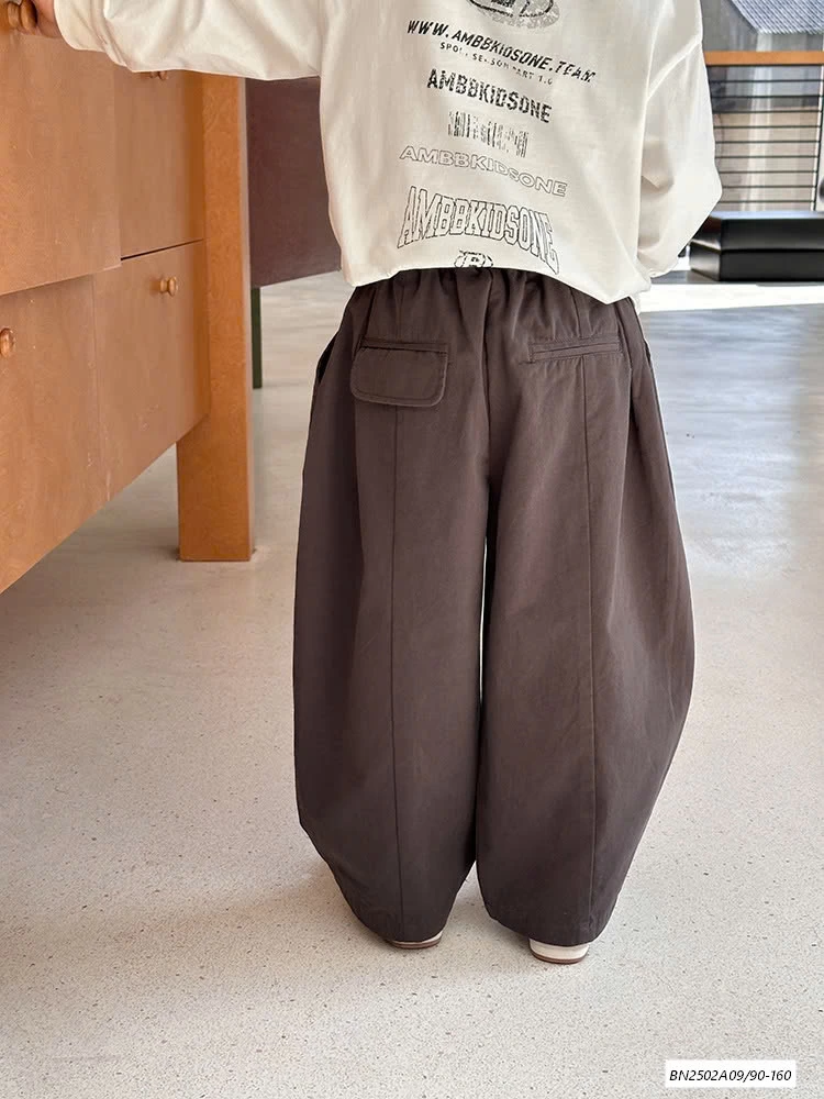 BAGGY THÔ MỀM 25A133 BT