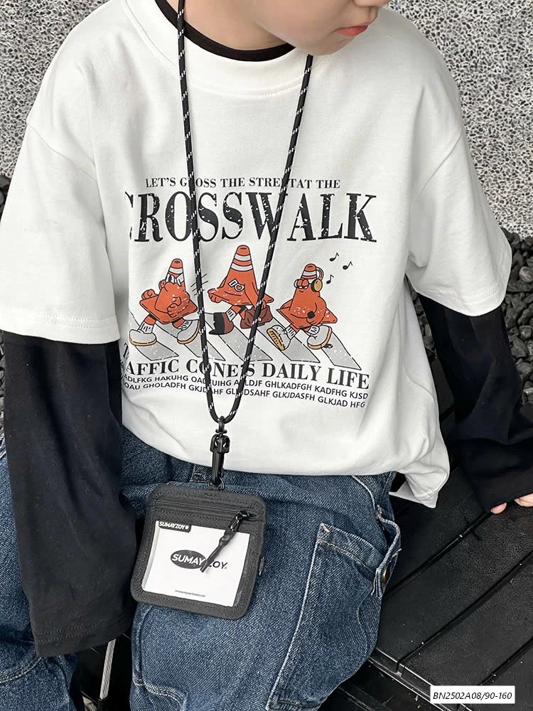 ÁO THUN IN HÌNH AMBB BT