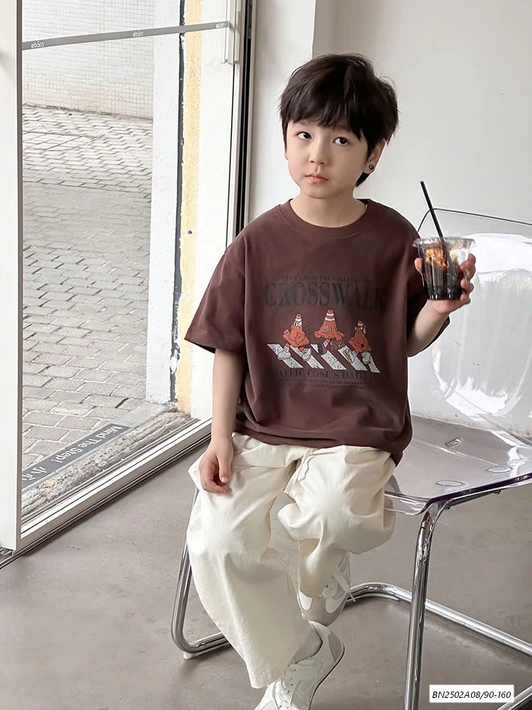 ÁO THUN IN HÌNH AMBB BT