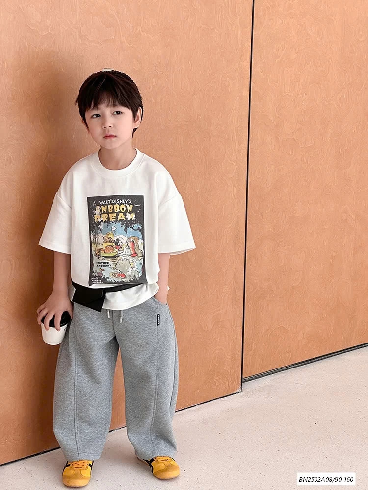 ÁO THUN IN HÌNH AMBB BT