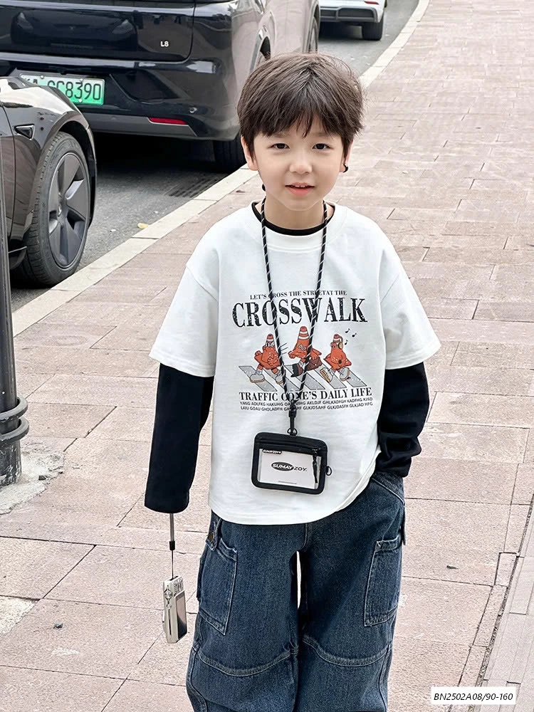 ÁO THUN IN HÌNH AMBB BT