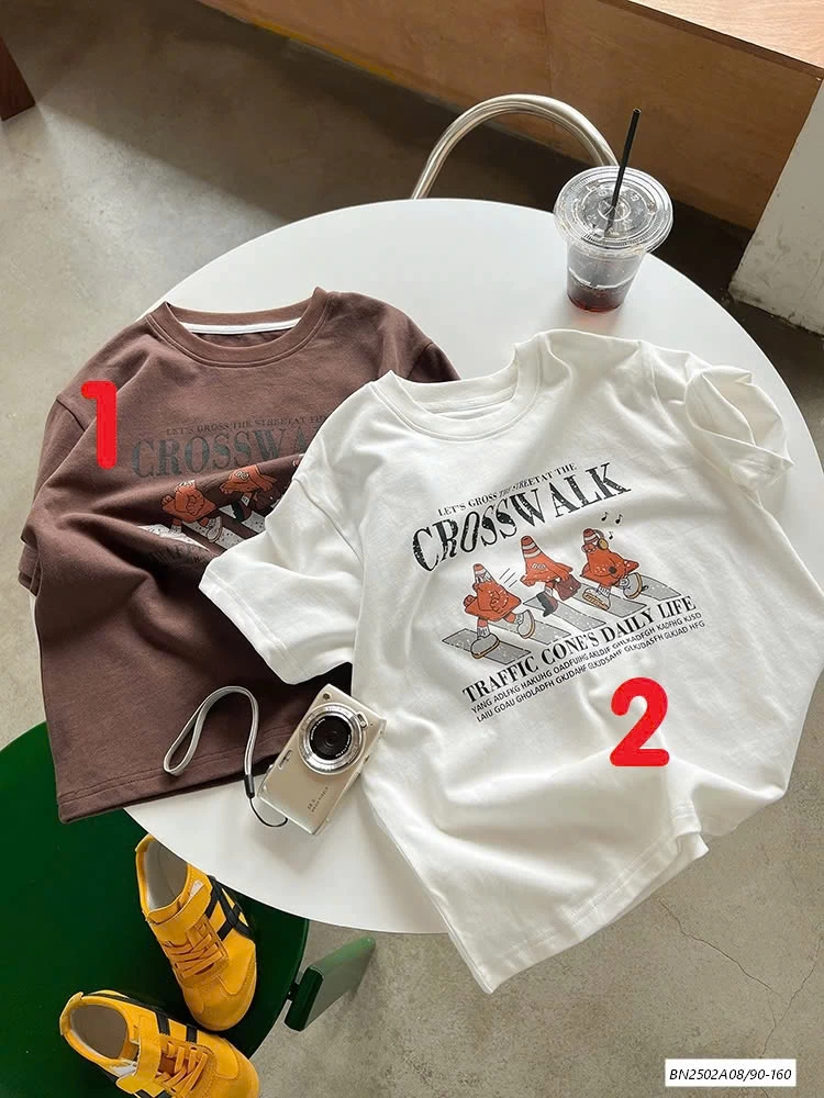 ÁO THUN IN HÌNH AMBB BT