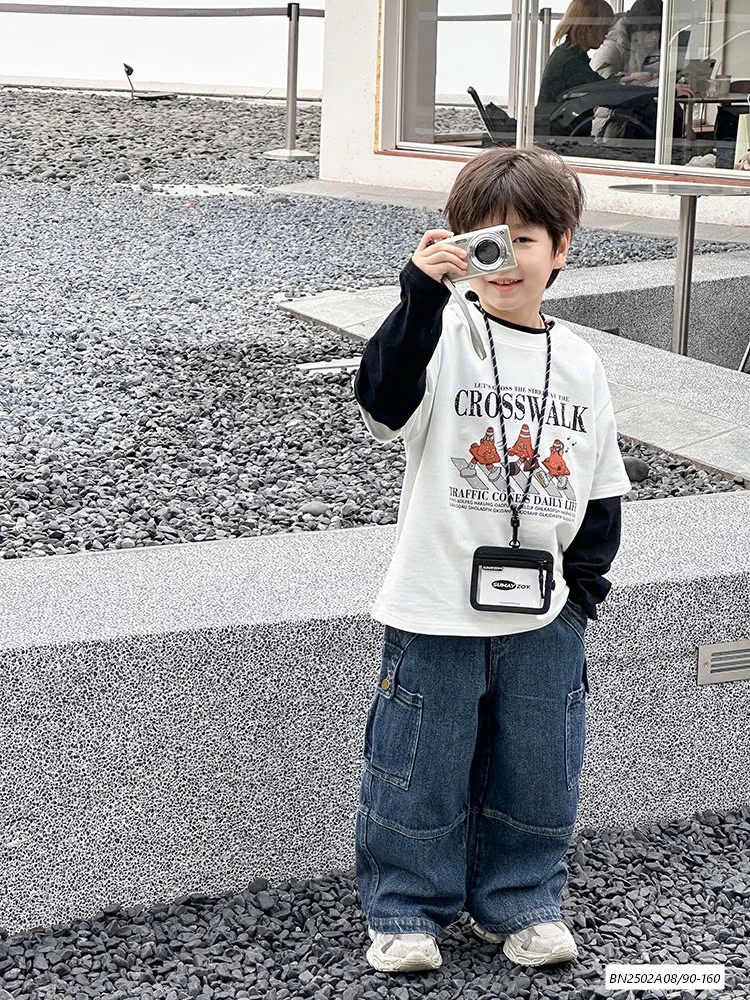 ÁO THUN IN HÌNH AMBB BT