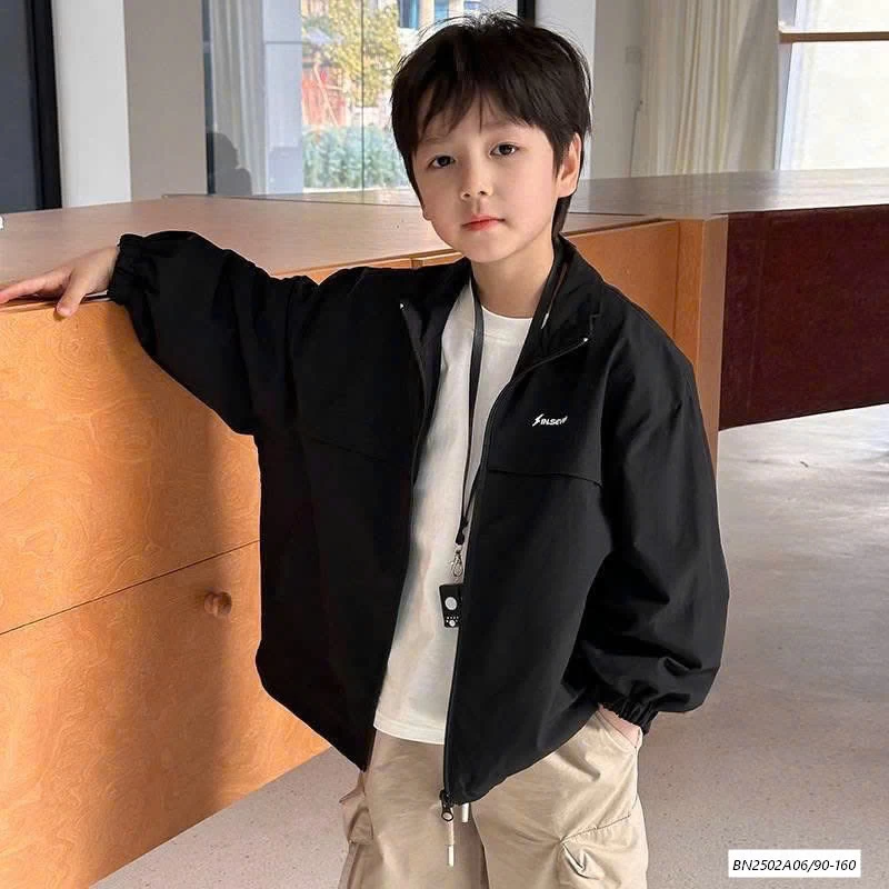 KHOÁC GIÓ 25A116 AMBB