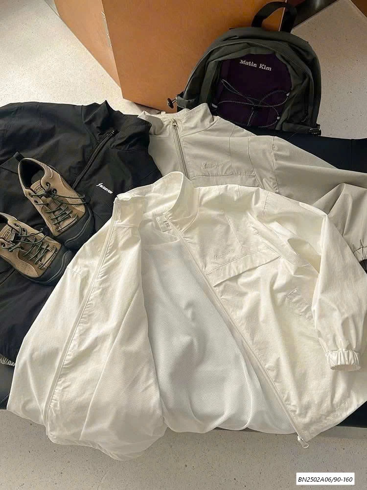 KHOÁC GIÓ 25A116 AMBB