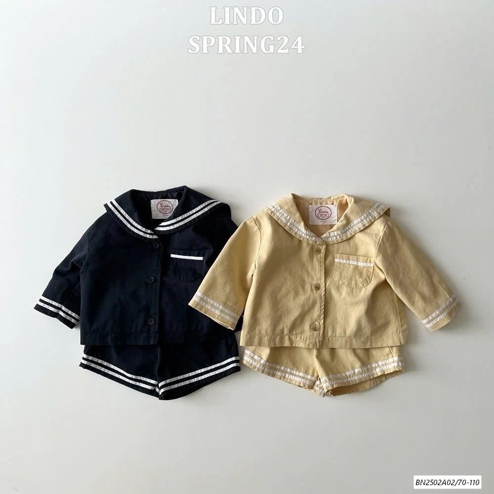 SET THUỶ THỦ CHO BÉ