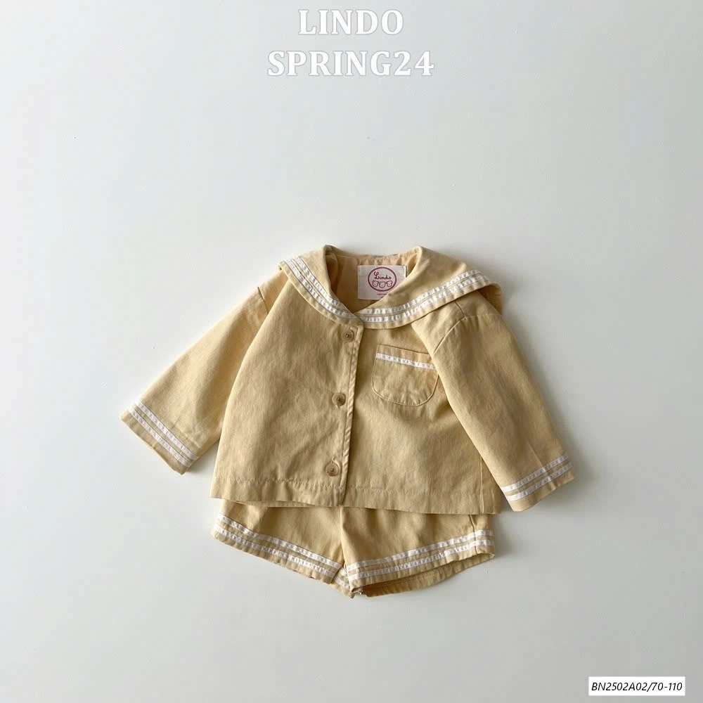 SET THUỶ THỦ CHO BÉ