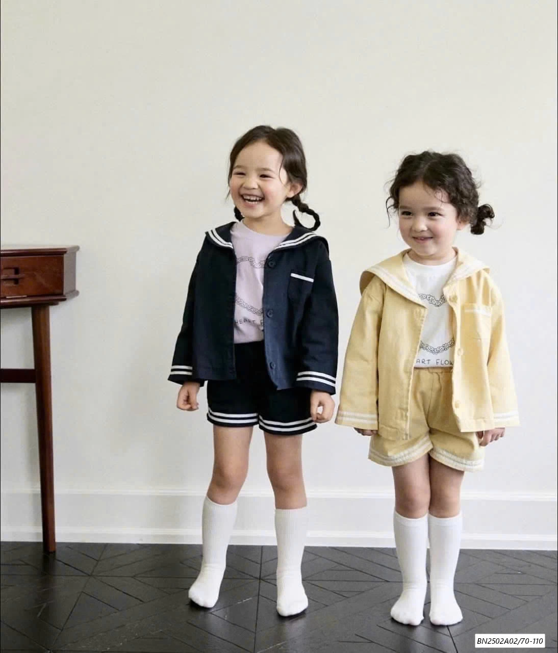 SET THUỶ THỦ CHO BÉ