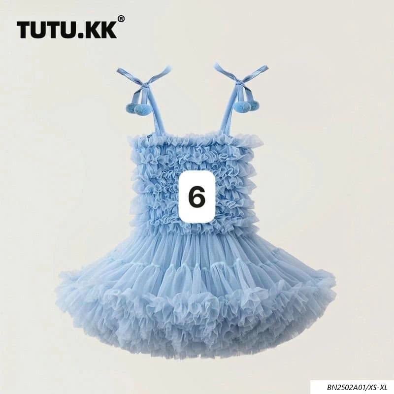ĐẦM TUTU 2 DÂY SIÊU HOTTT
