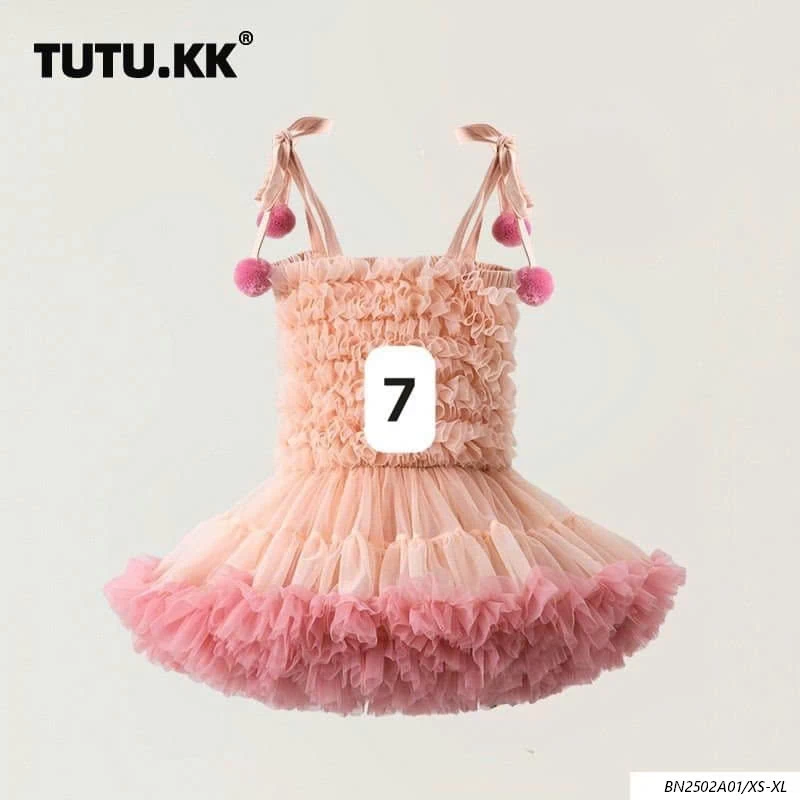 ĐẦM TUTU 2 DÂY SIÊU HOTTT