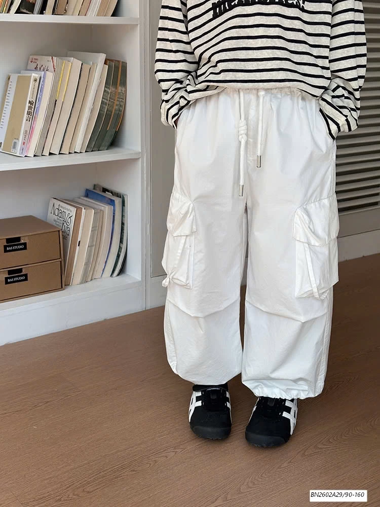 JOGGER TÚI HỘP 25A029 AMBB