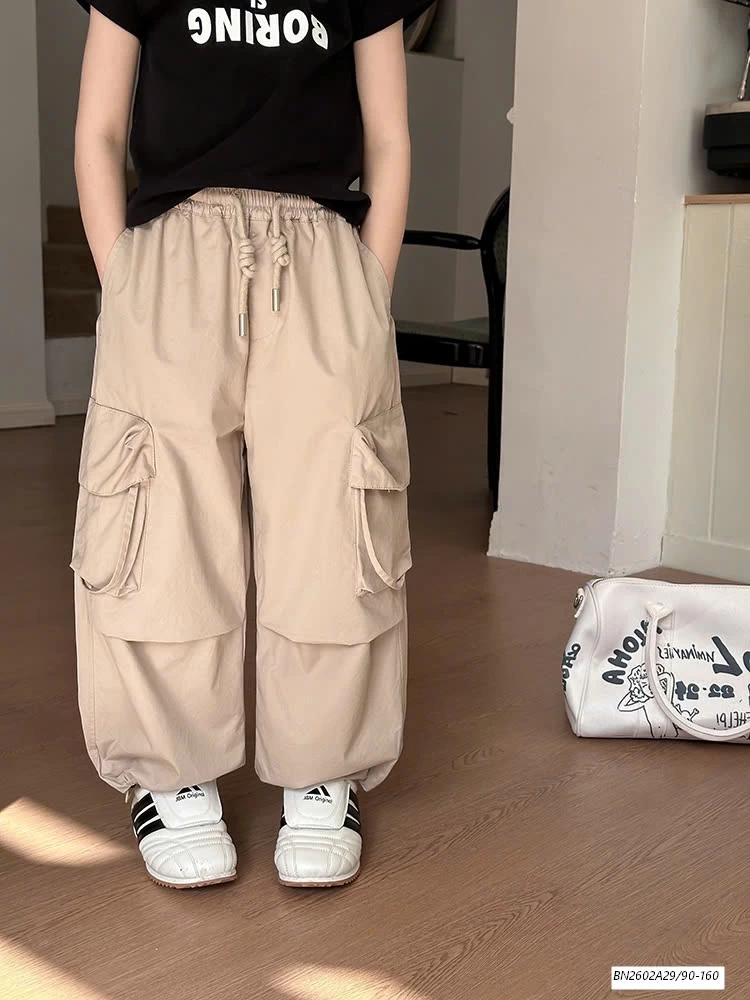 JOGGER TÚI HỘP 25A029 AMBB