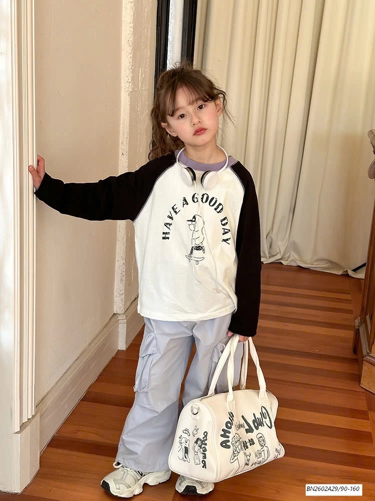 JOGGER TÚI HỘP 25A029 AMBB