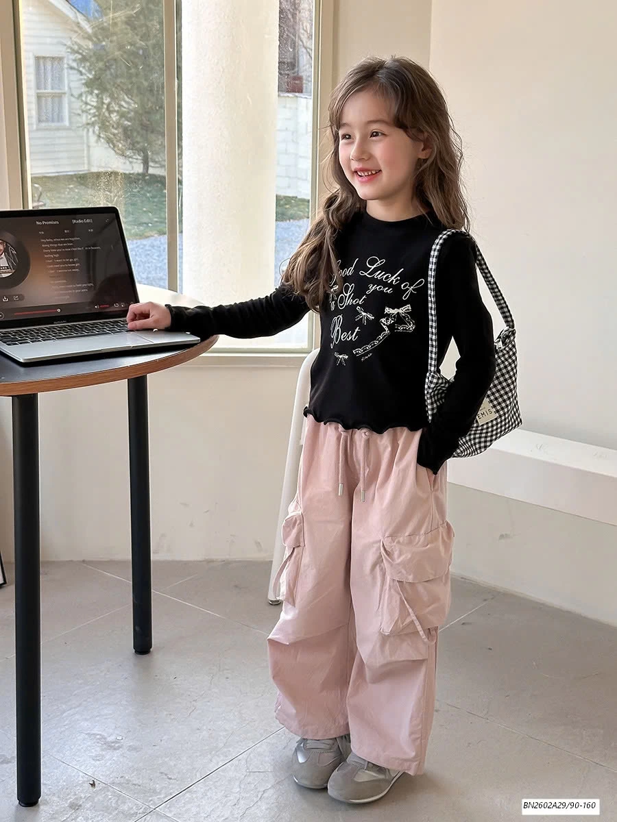 JOGGER TÚI HỘP 25A029 AMBB