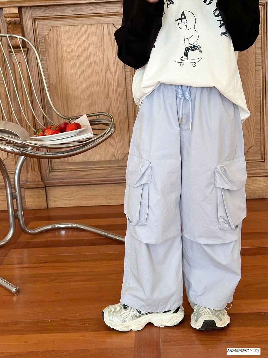 JOGGER TÚI HỘP 25A029 AMBB