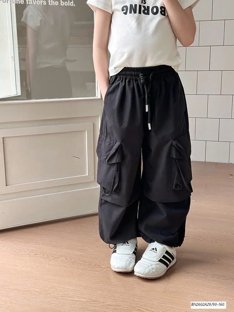 JOGGER TÚI HỘP 25A029 AMBB