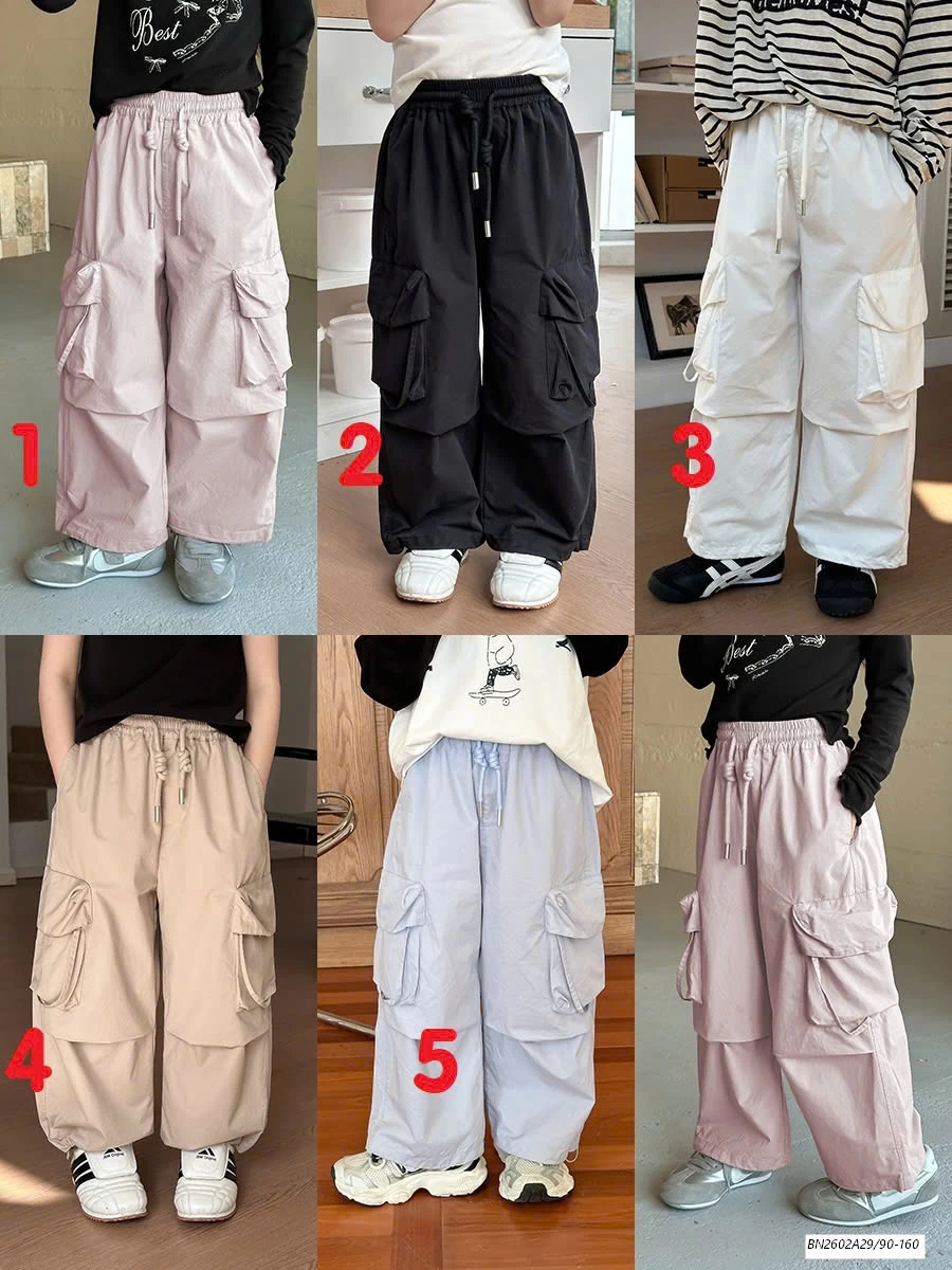 JOGGER TÚI HỘP 25A029 AMBB