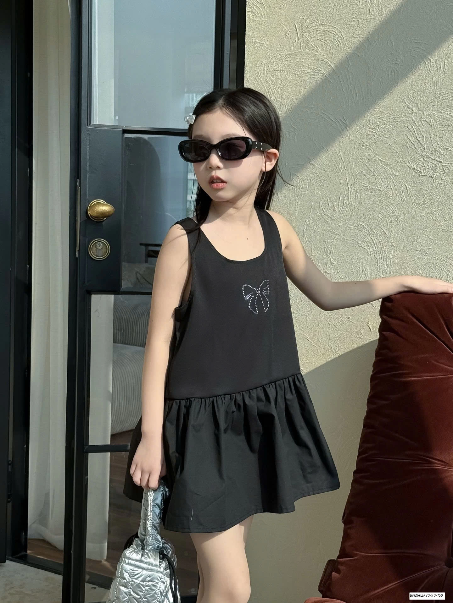 ĐẦM ĐEN ĐUÔI CÁ BG