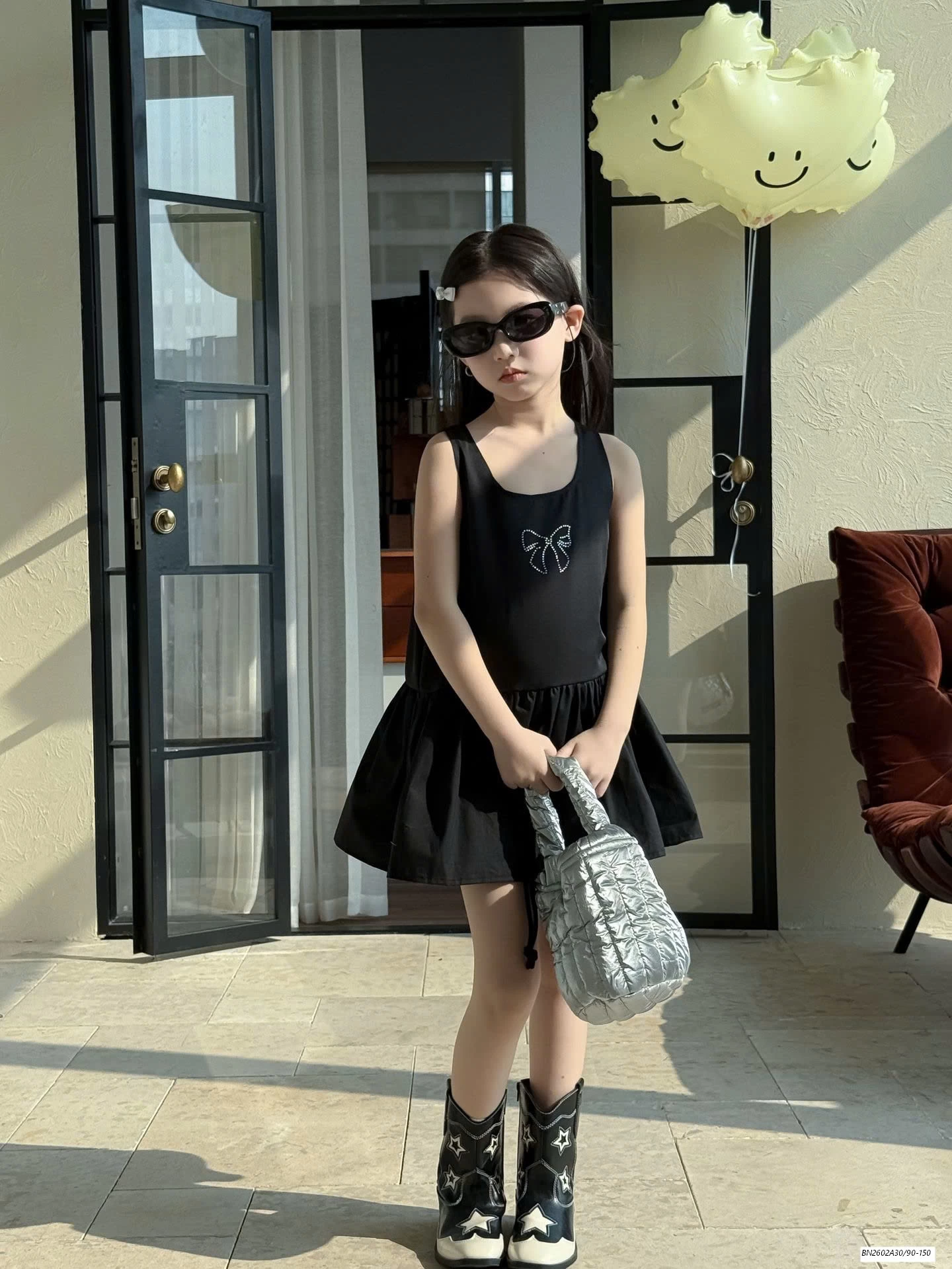 ĐẦM ĐEN ĐUÔI CÁ BG