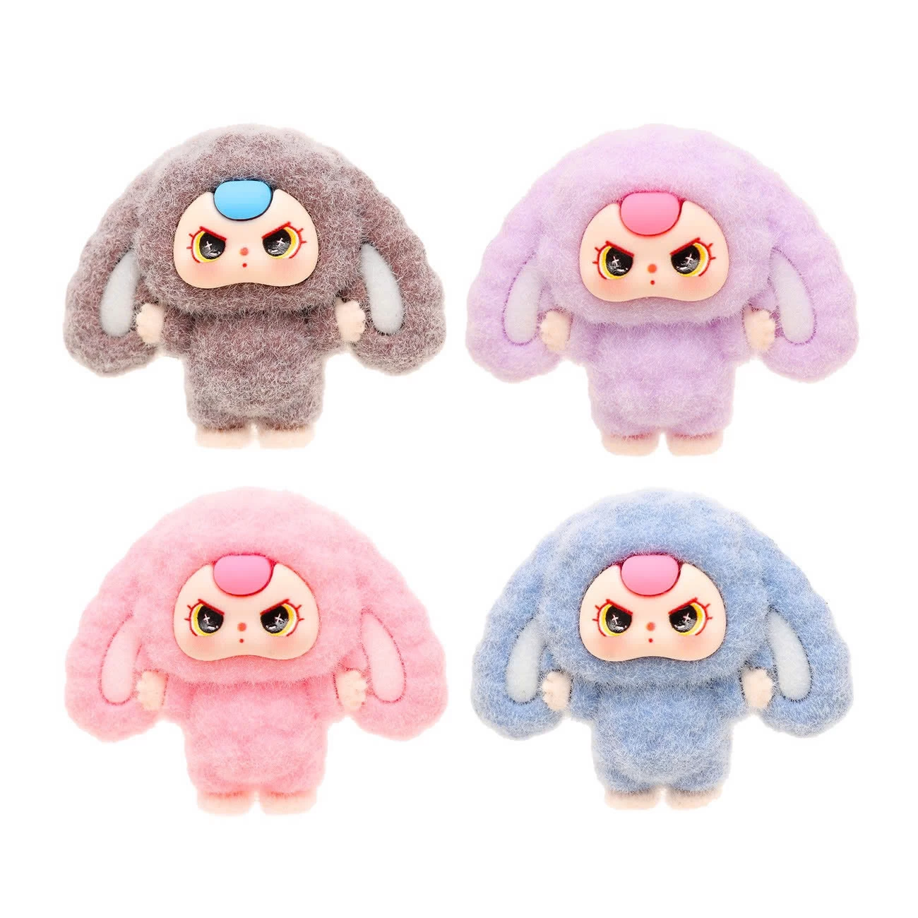 COMBO BABYTHREE- LABUBU CHO BÉ