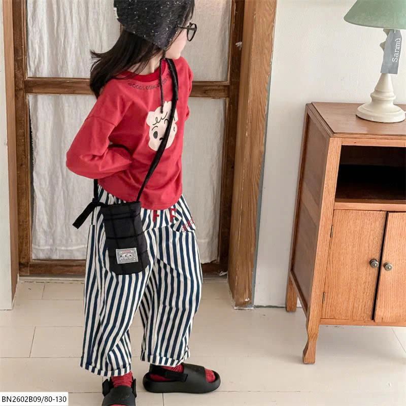 QUẦN THÔ KẺ SỌC ADBABY