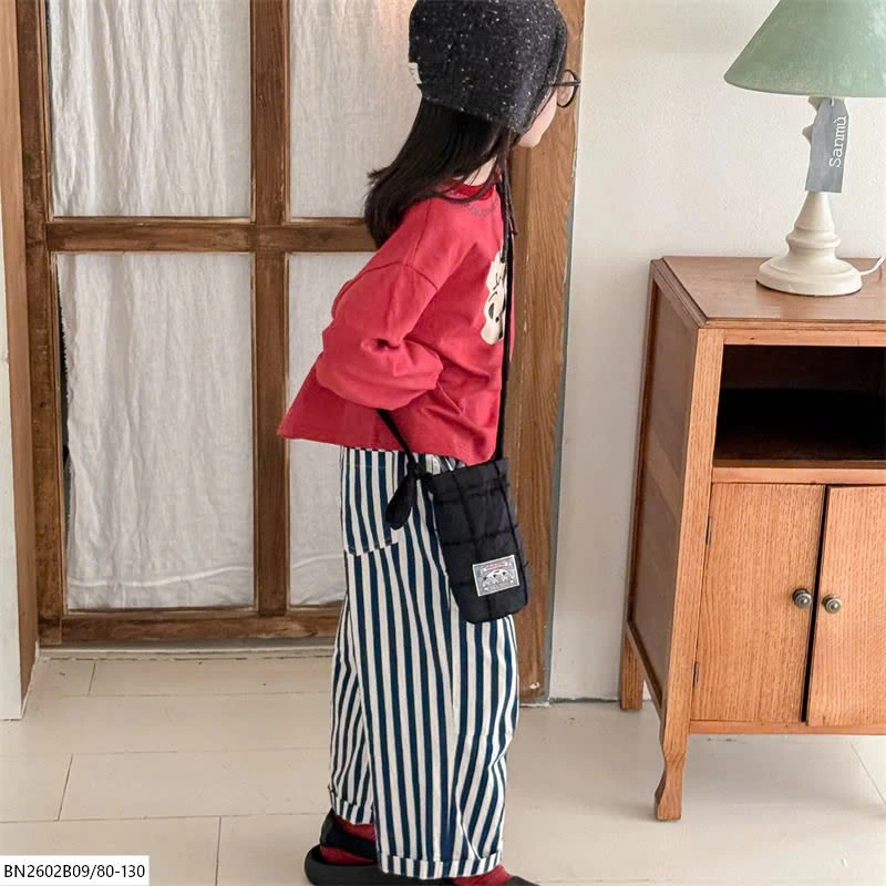 QUẦN THÔ KẺ SỌC ADBABY