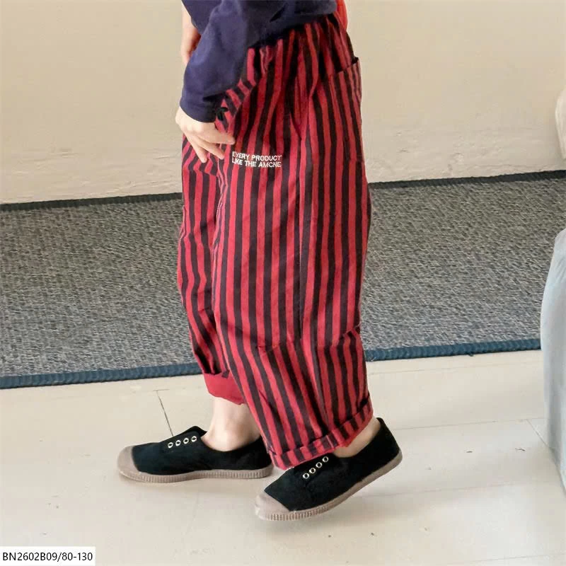 QUẦN THÔ KẺ SỌC ADBABY