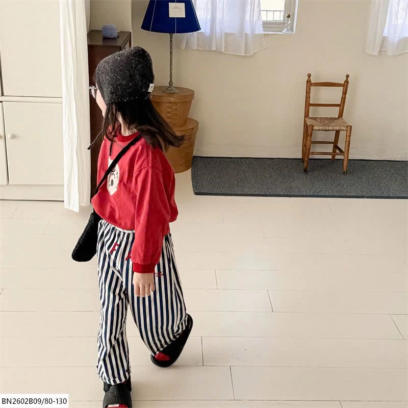 QUẦN THÔ KẺ SỌC ADBABY