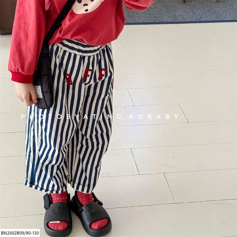 QUẦN THÔ KẺ SỌC ADBABY