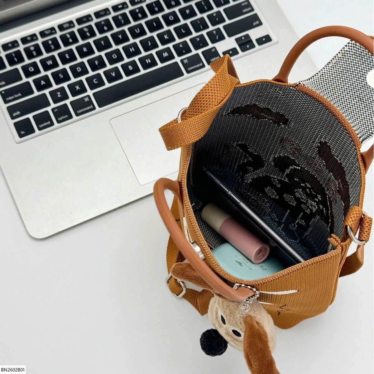 TÚI THỜI TRANG HOẠT HÌNH CHO BÉ