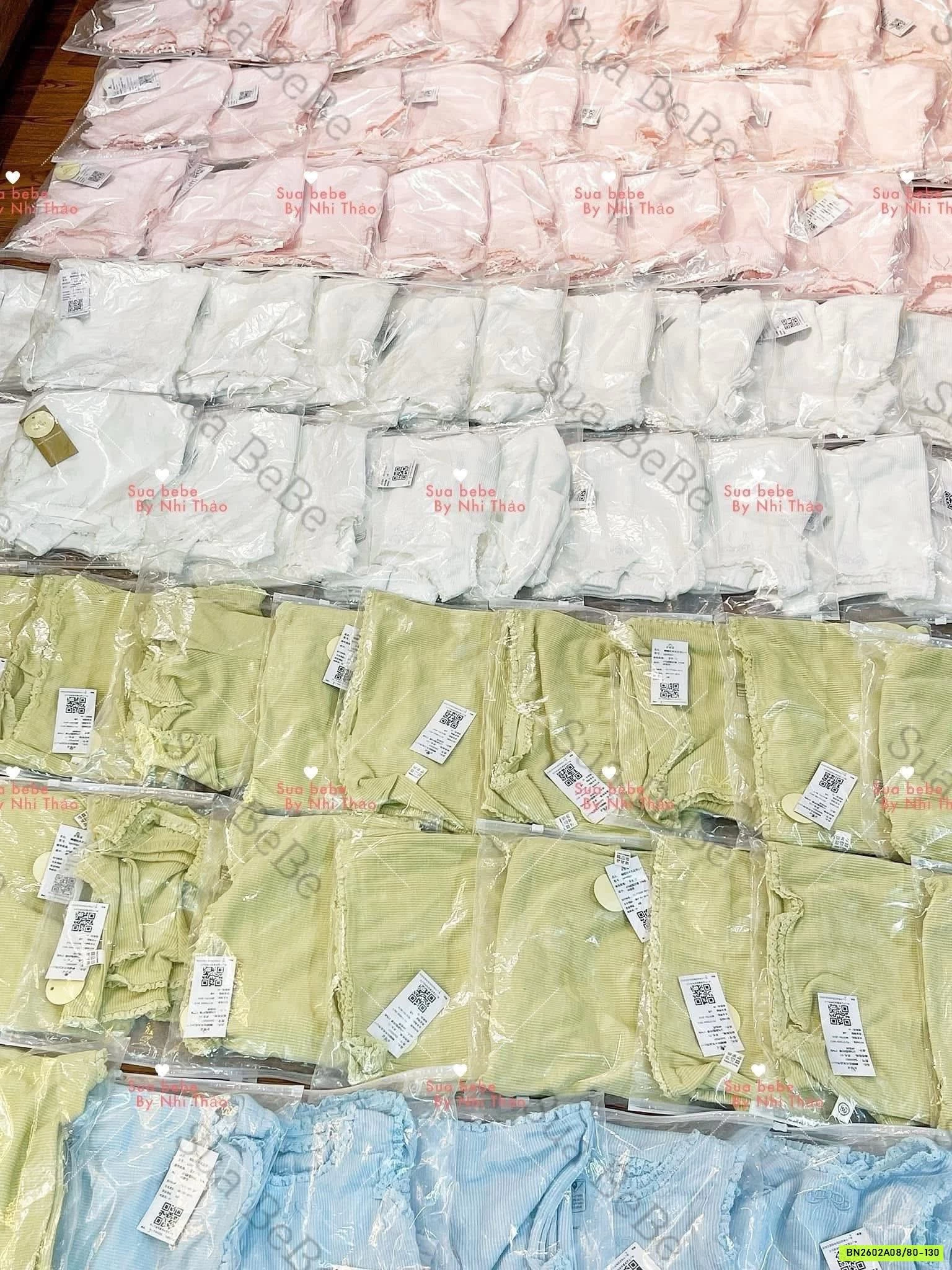 ÁO GÂN SÁT NÁCH THÊU NƠ NINGLI