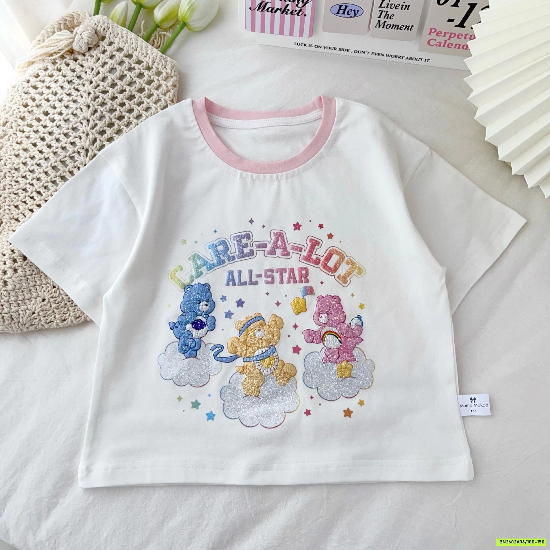 ÁO THUN IN NỔI 3D