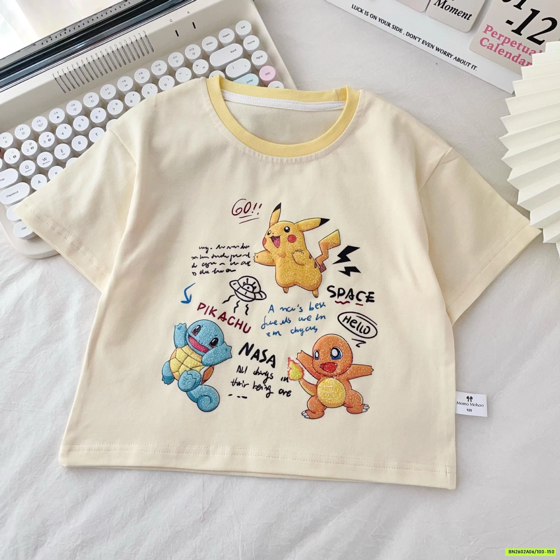 ÁO THUN IN NỔI 3D