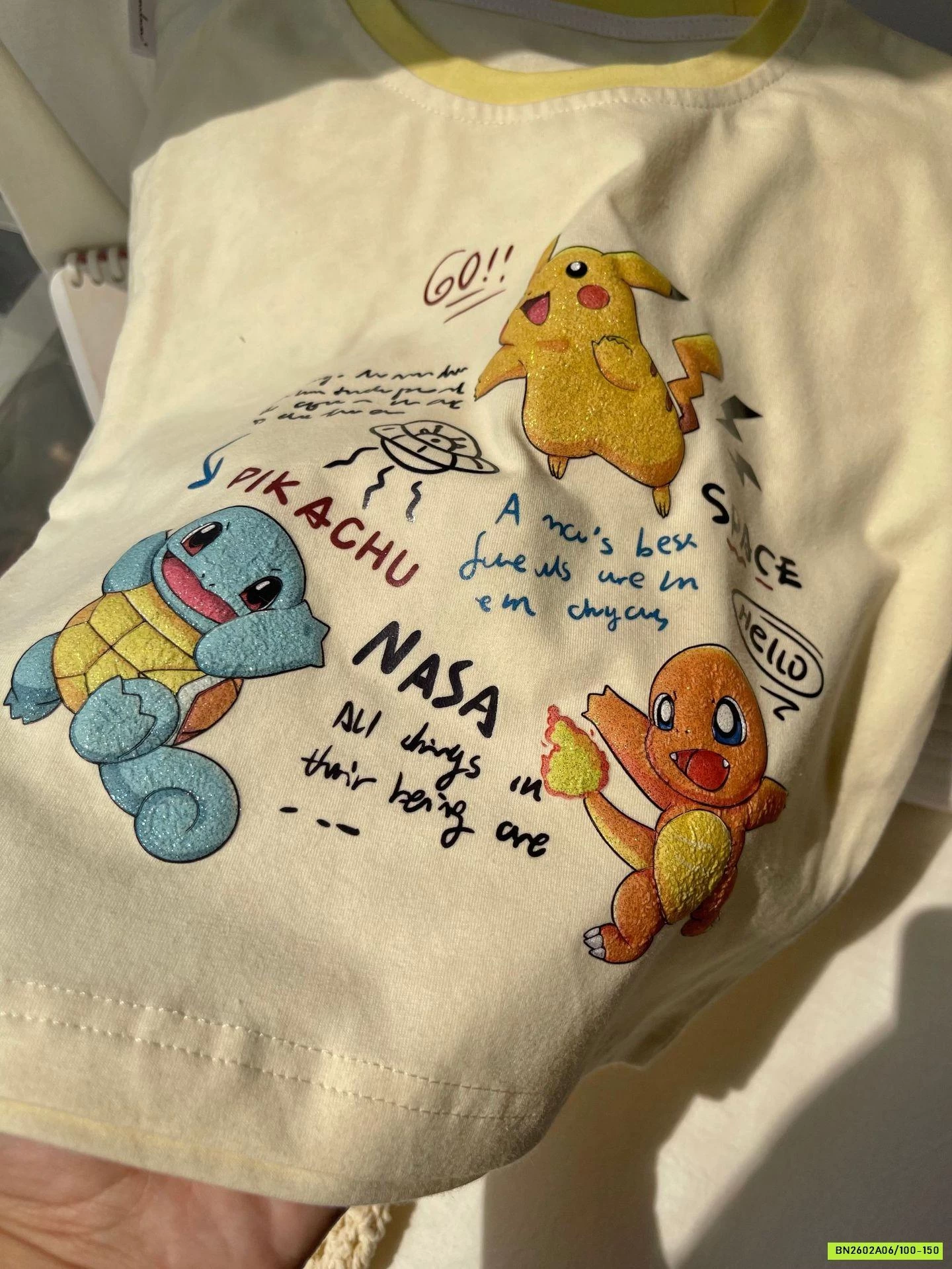 ÁO THUN IN NỔI 3D