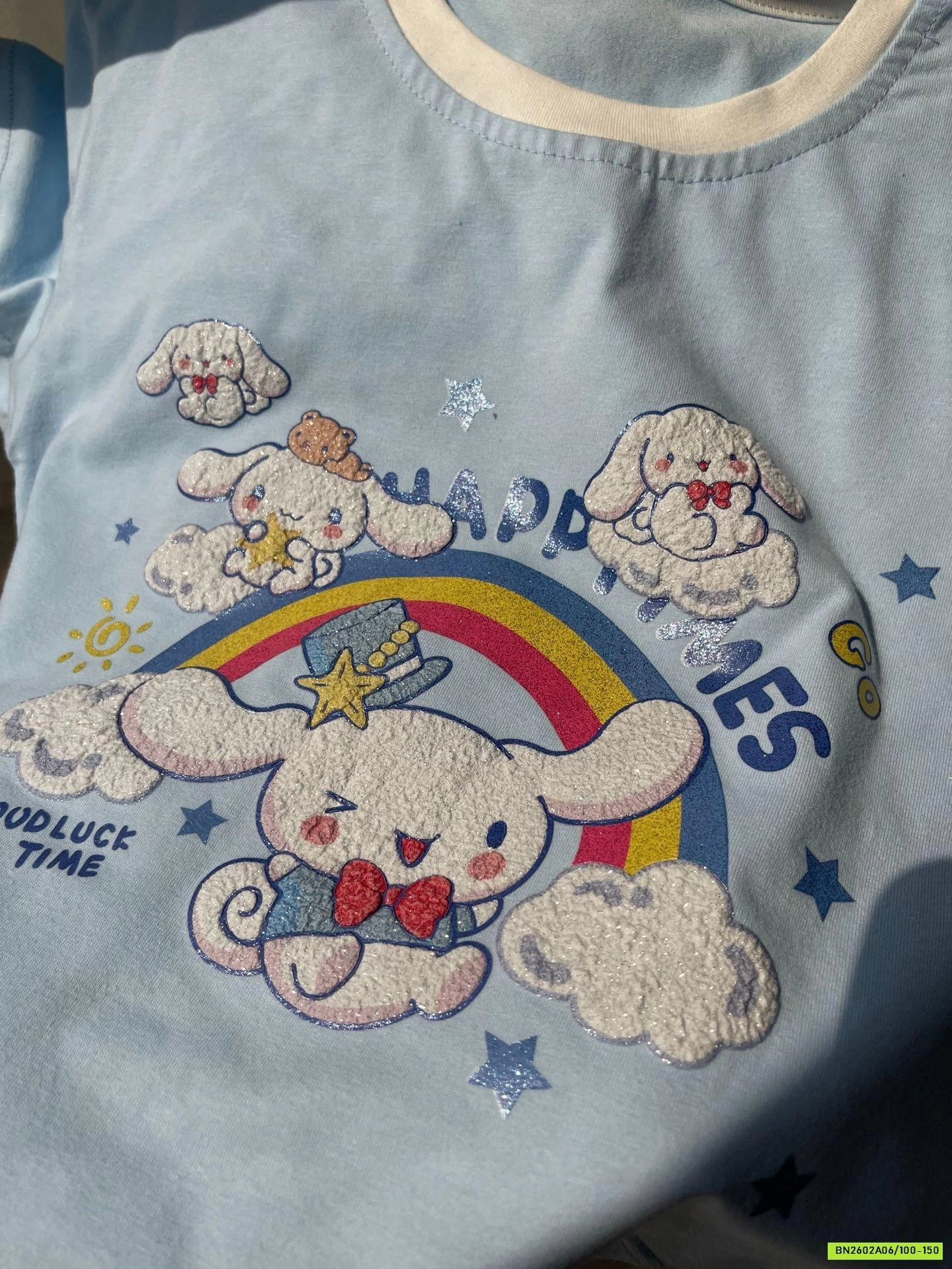 ÁO THUN IN NỔI 3D