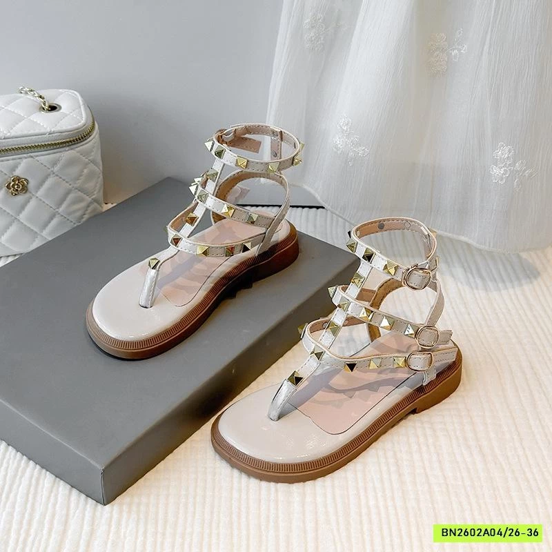 SANDAL CHIẾN BINH TÁN ĐINH
