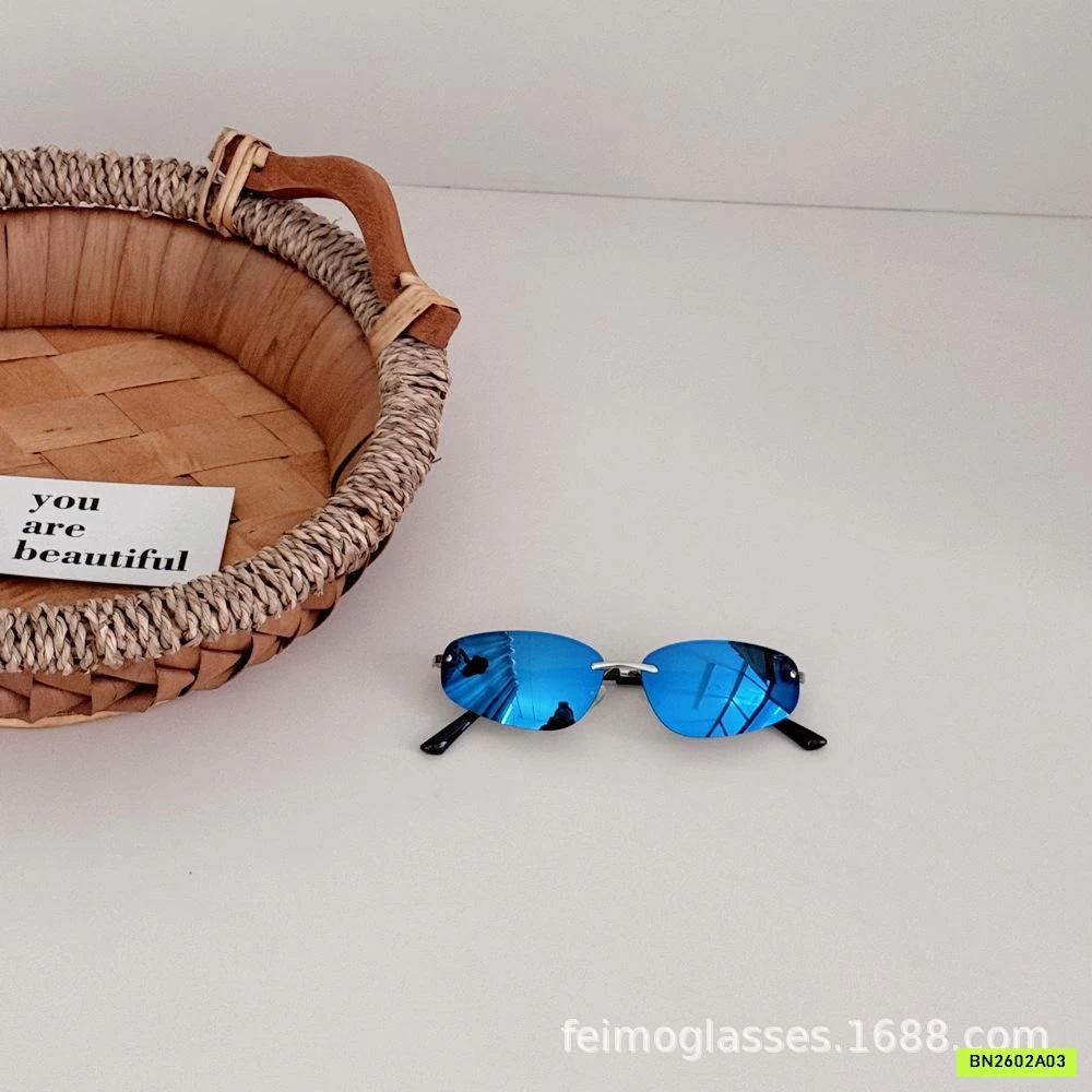 KÍNH THỜI TRANG GỌNG NHỎ KIỂU MỸ