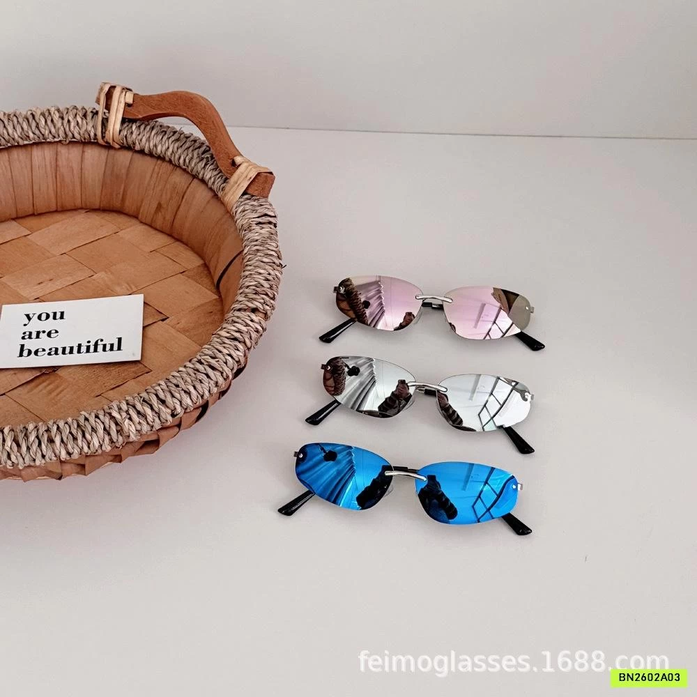 KÍNH THỜI TRANG GỌNG NHỎ KIỂU MỸ