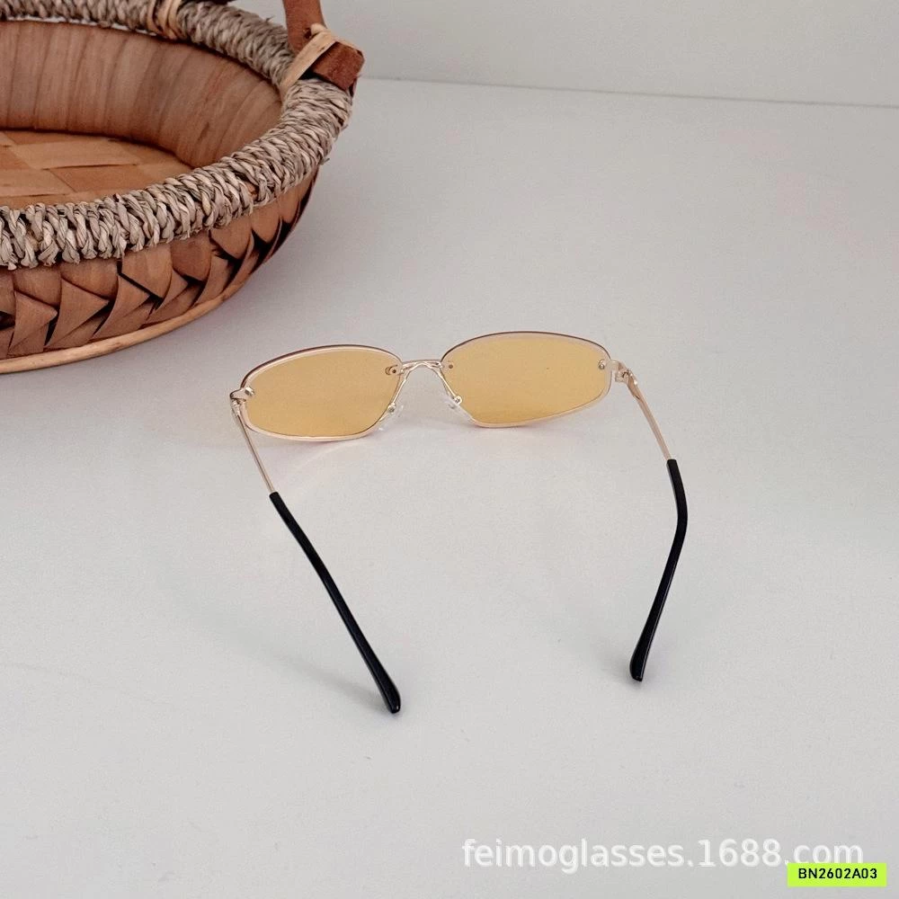 KÍNH THỜI TRANG GỌNG NHỎ KIỂU MỸ