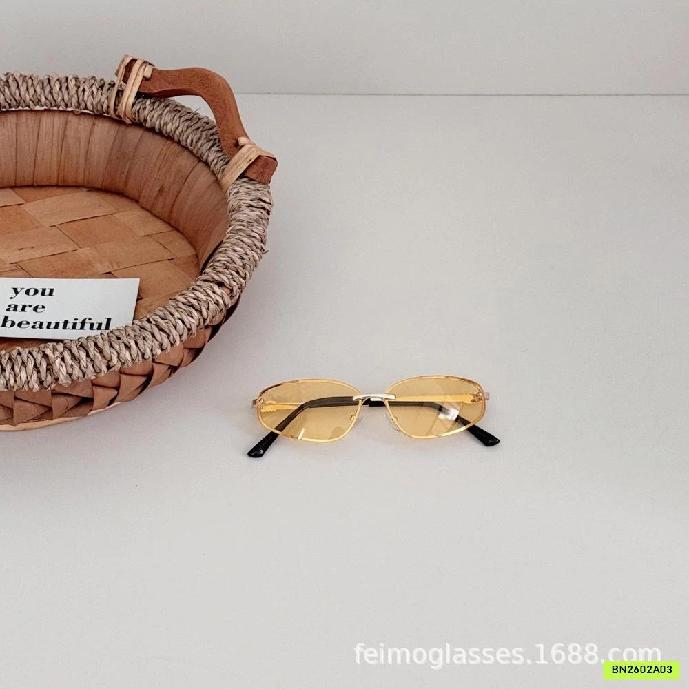 KÍNH THỜI TRANG GỌNG NHỎ KIỂU MỸ